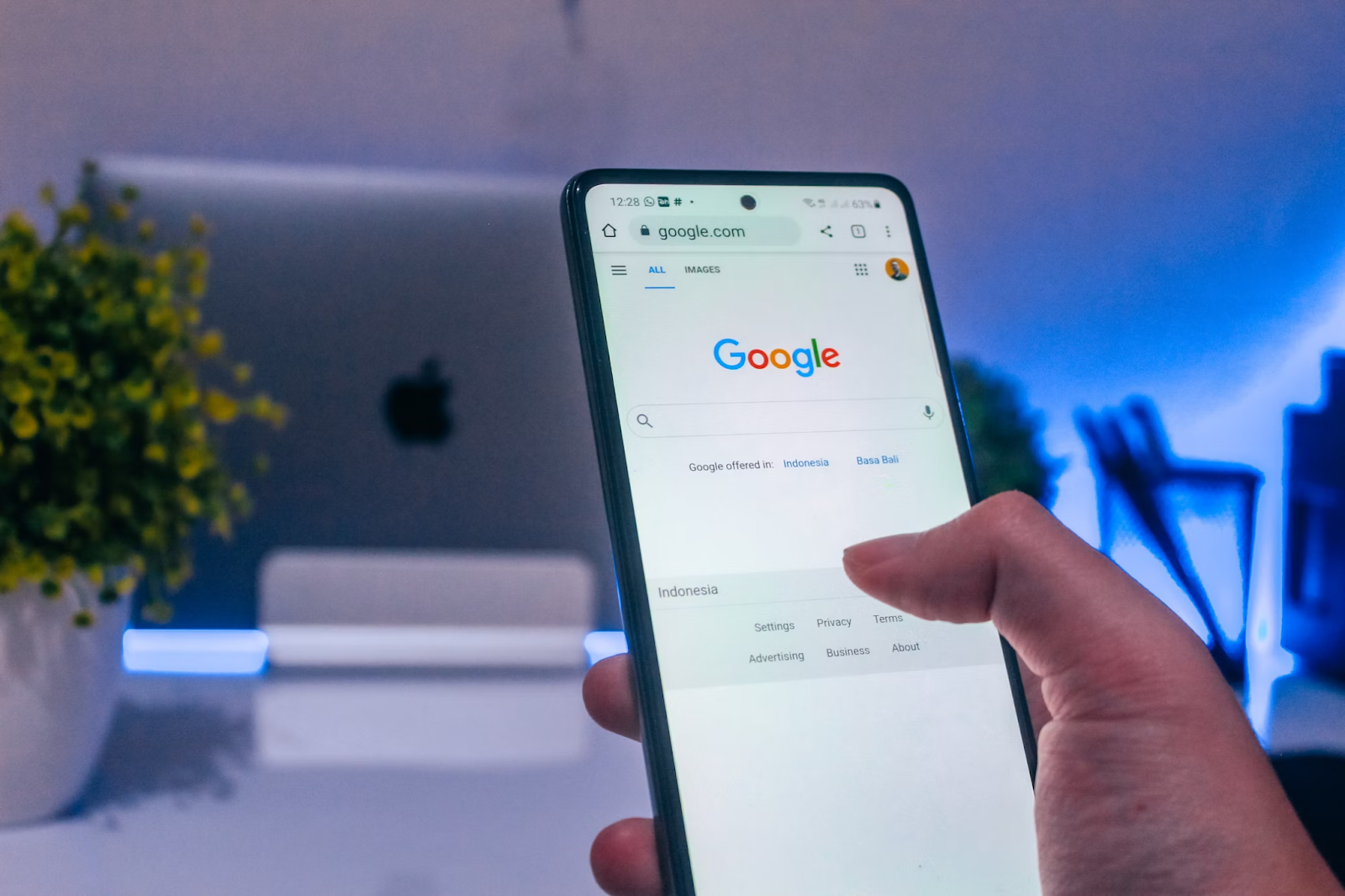 Voice Search Optimization