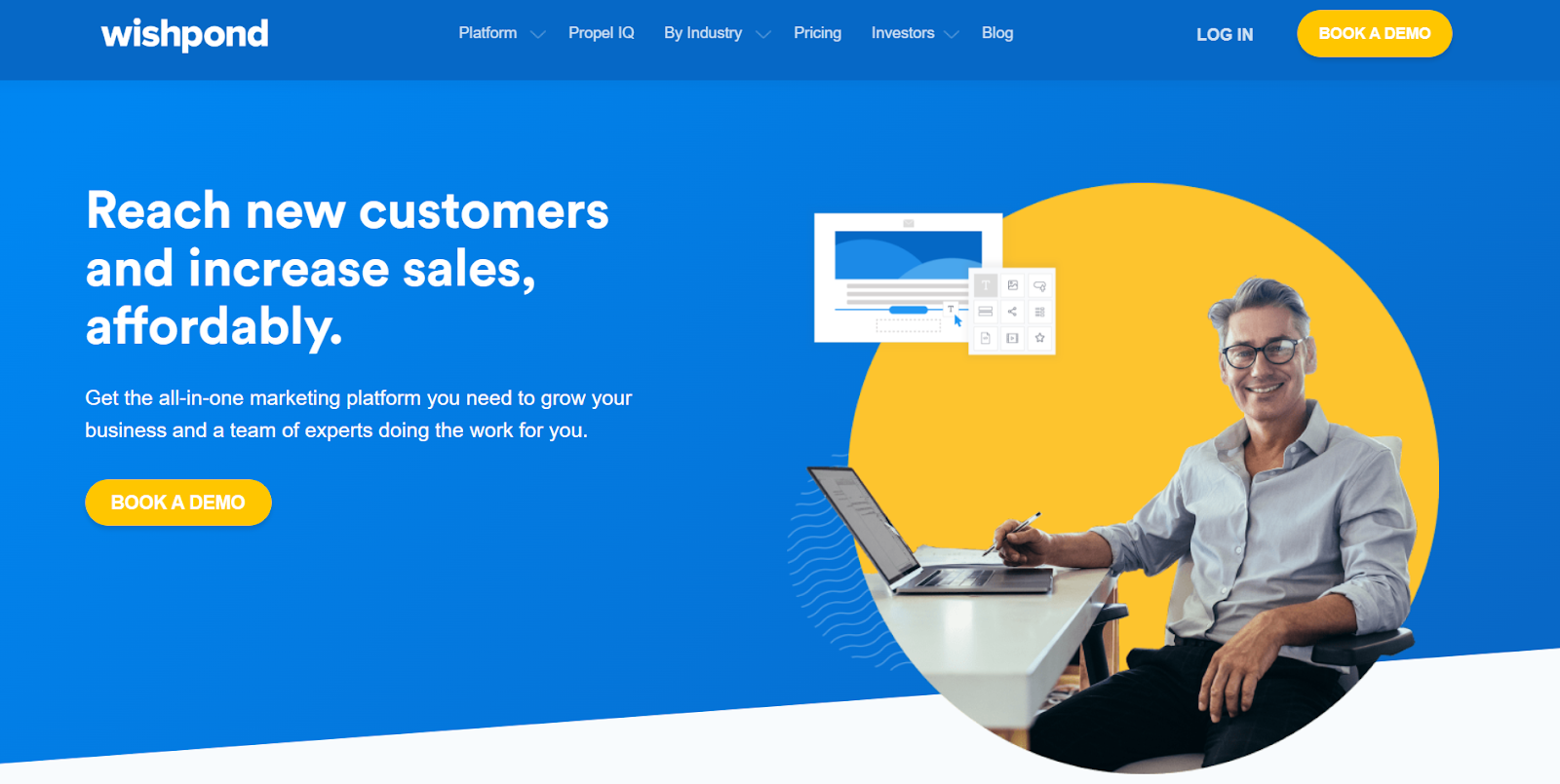 Co to jest Wishpond i czym różni się od HubSpot?