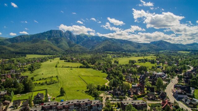Pozycjonowanie stron Zakopane