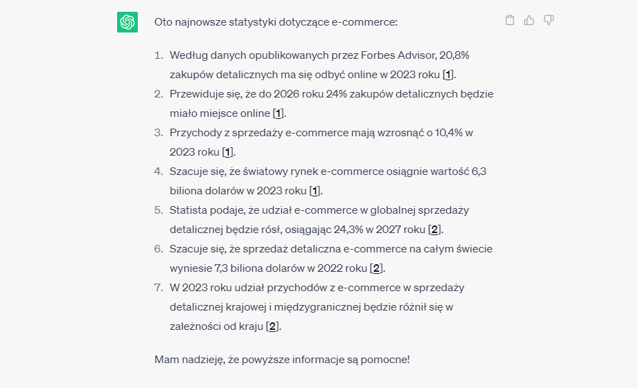 ChatGPT - jak wykorzystać w SEO? 9 sposobów