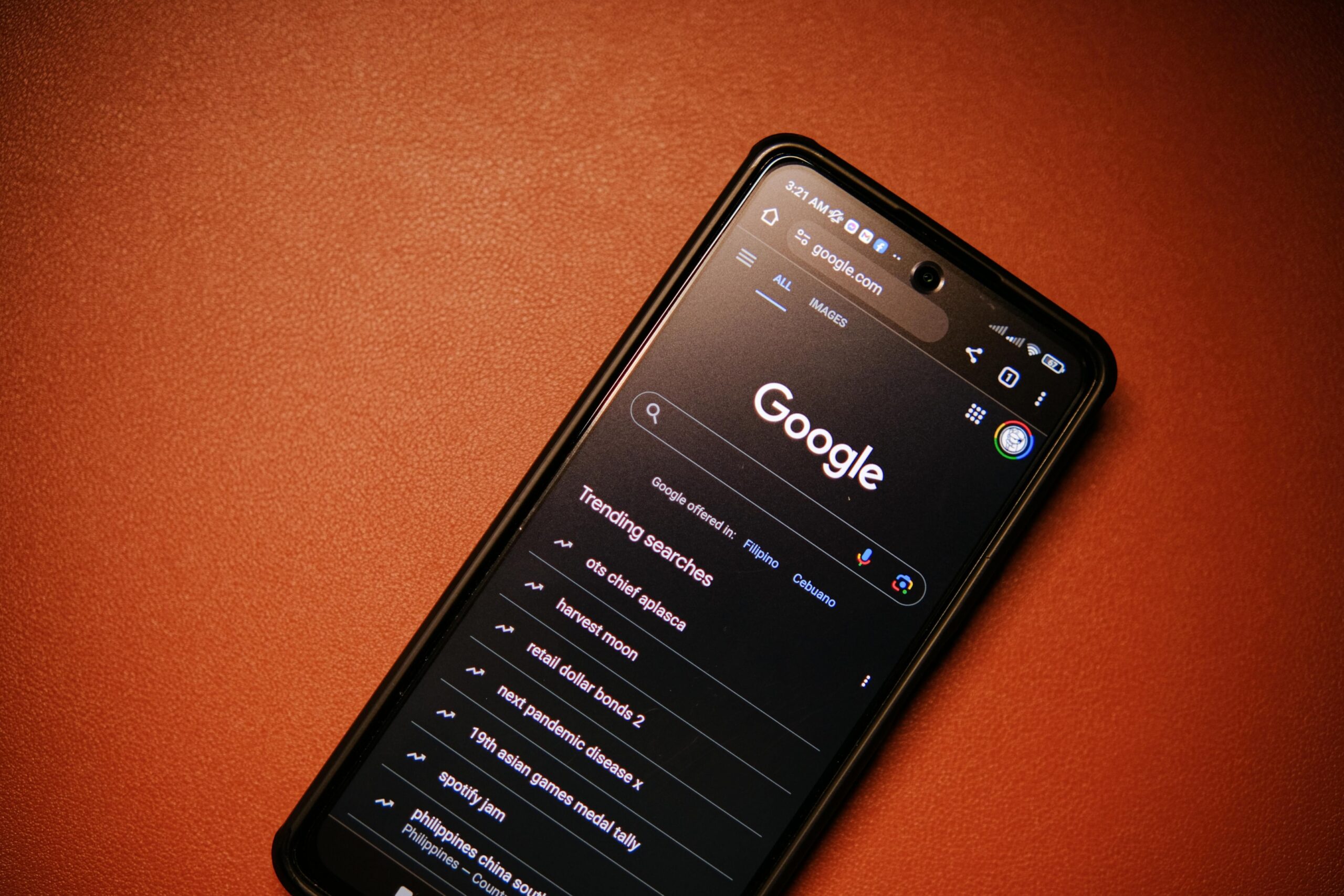 Jakie są najczęstsze wyszukiwania w Google i co one mówią o naszych zainteresowaniach?
