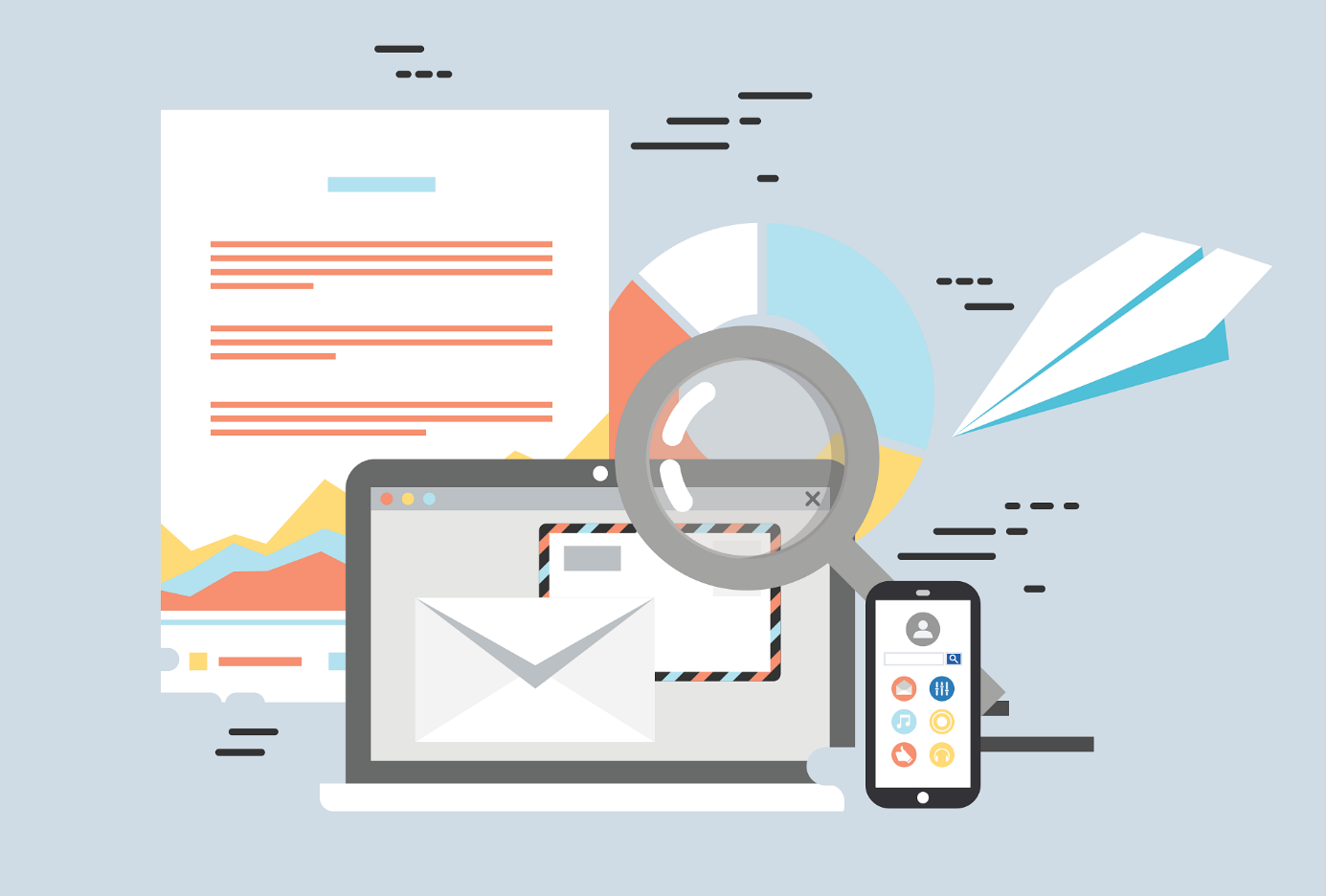 Firmowy e-mail – jak założyć skrzynkę z nazwą domeny?