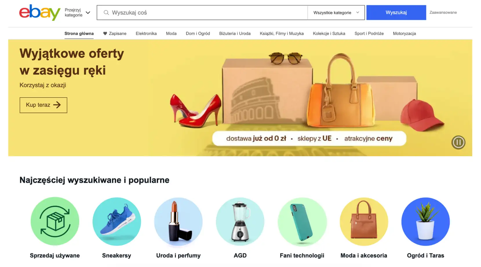 Polskie marketplace – gdzie sprzedawać? [LISTA]