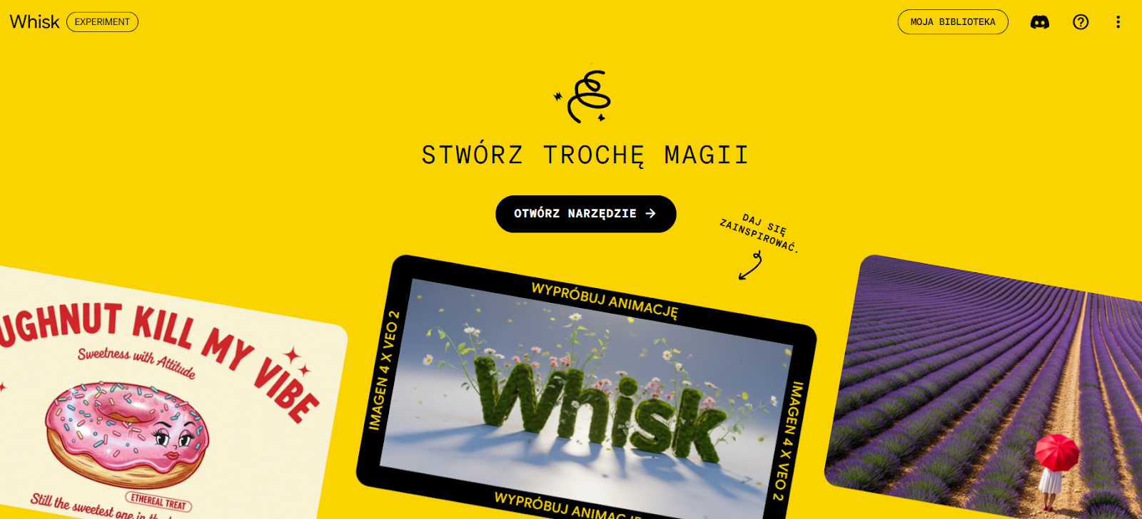 Co to jest Whisk od Google?