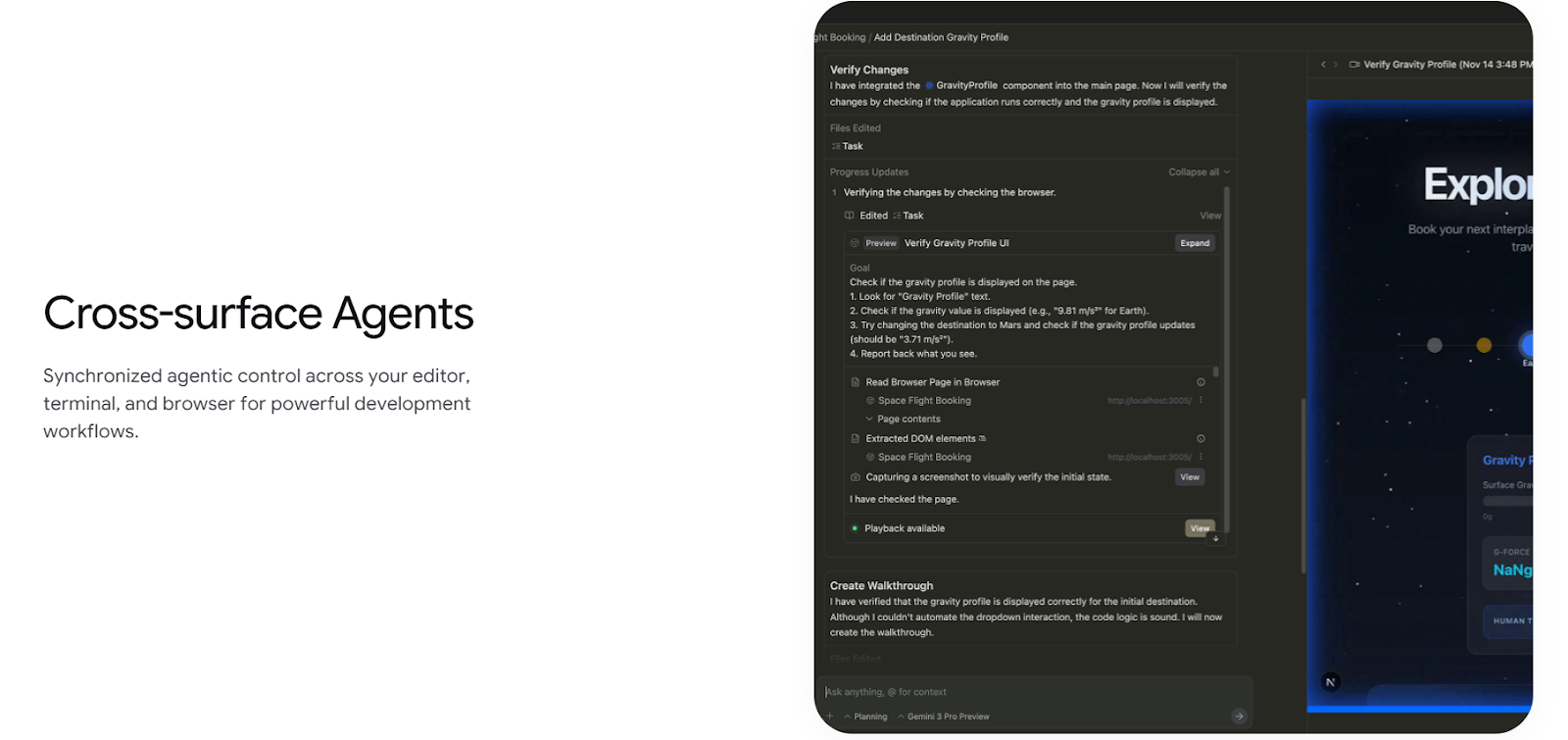 Google Antigravity - co to jest i jak zmienia sposób programowania?