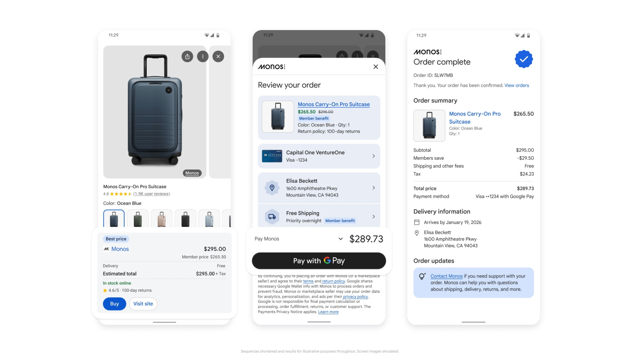 Universal Commerce Protocol (UCP)
